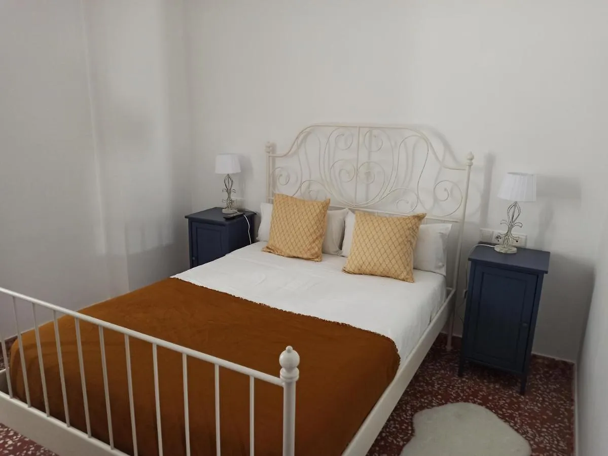 Revueltas Apartments Carmona  Spain