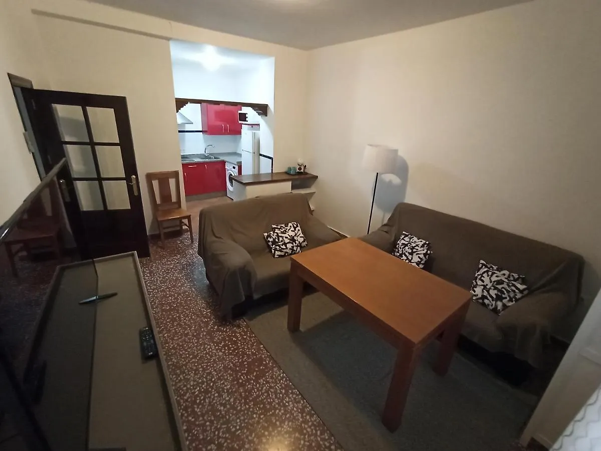 Revueltas Apartments Carmona  0*, Carmona (Seville) Spain