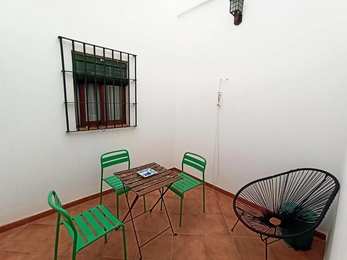 Revueltas Apartments Carmona