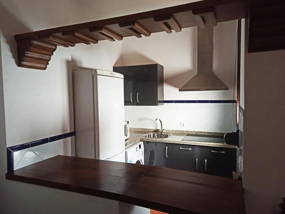 Revueltas Apartments Carmona