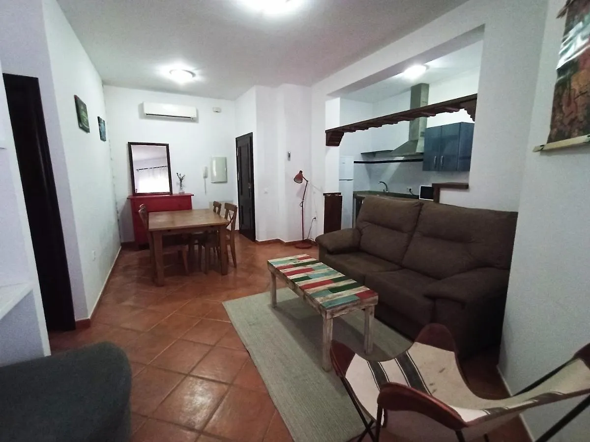Revueltas Apartments Carmona  Spain