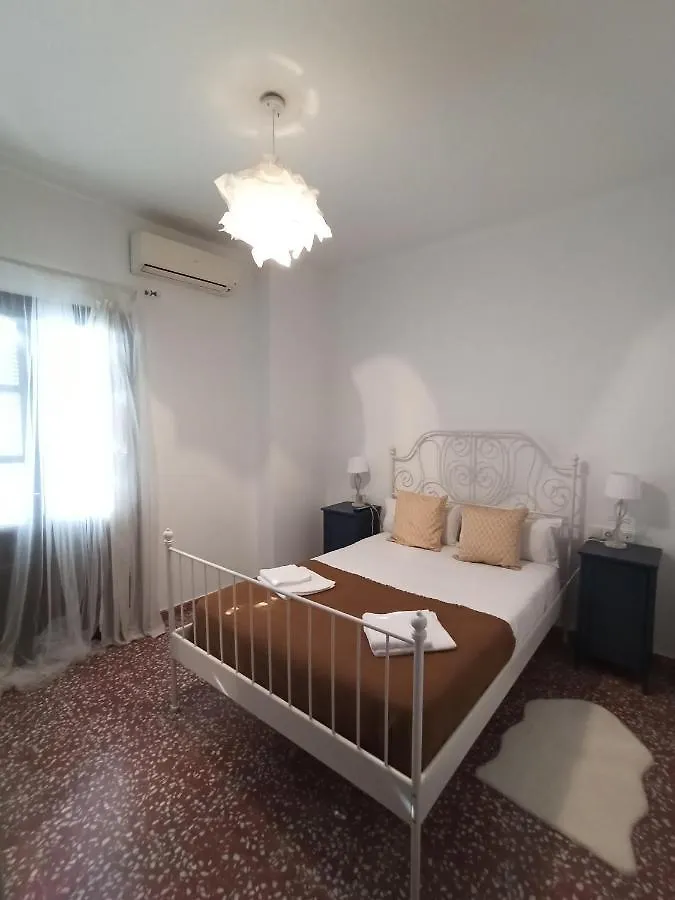 Revueltas Apartments location
