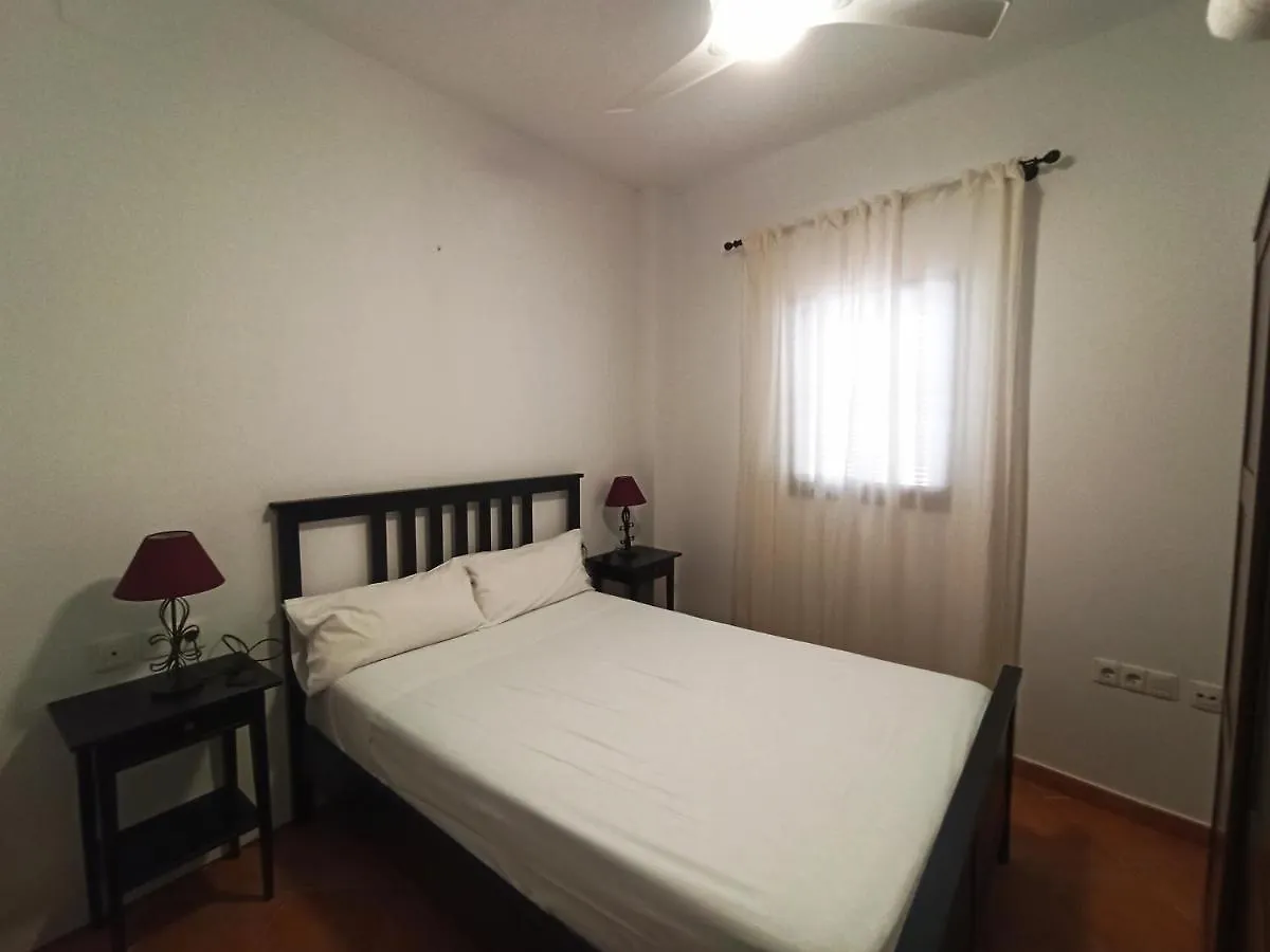 Revueltas Apartments Carmona  Spain