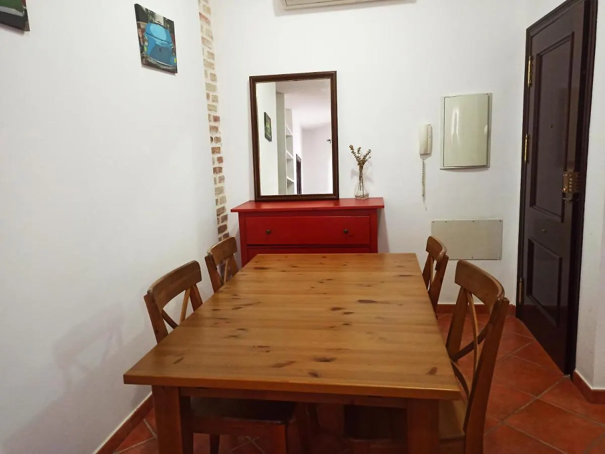 Revueltas Apartments Carmona