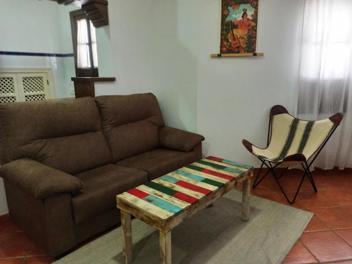 Revueltas Apartments Carmona