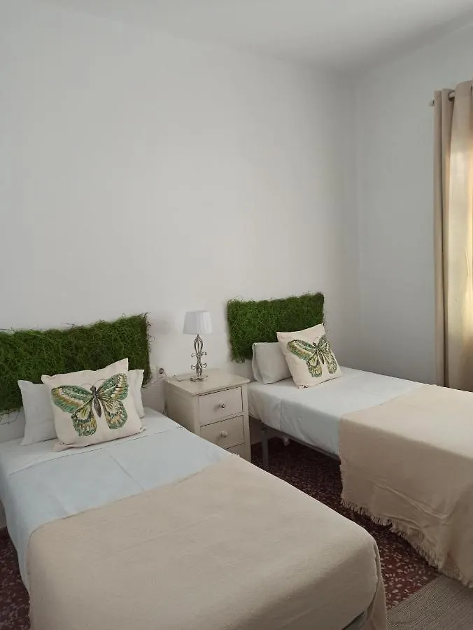 Revueltas Apartments Carmona
