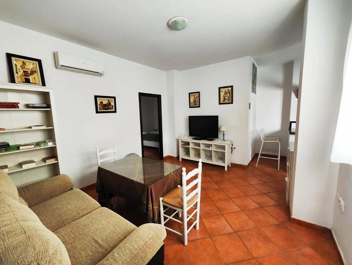 Revueltas Apartments Carmona