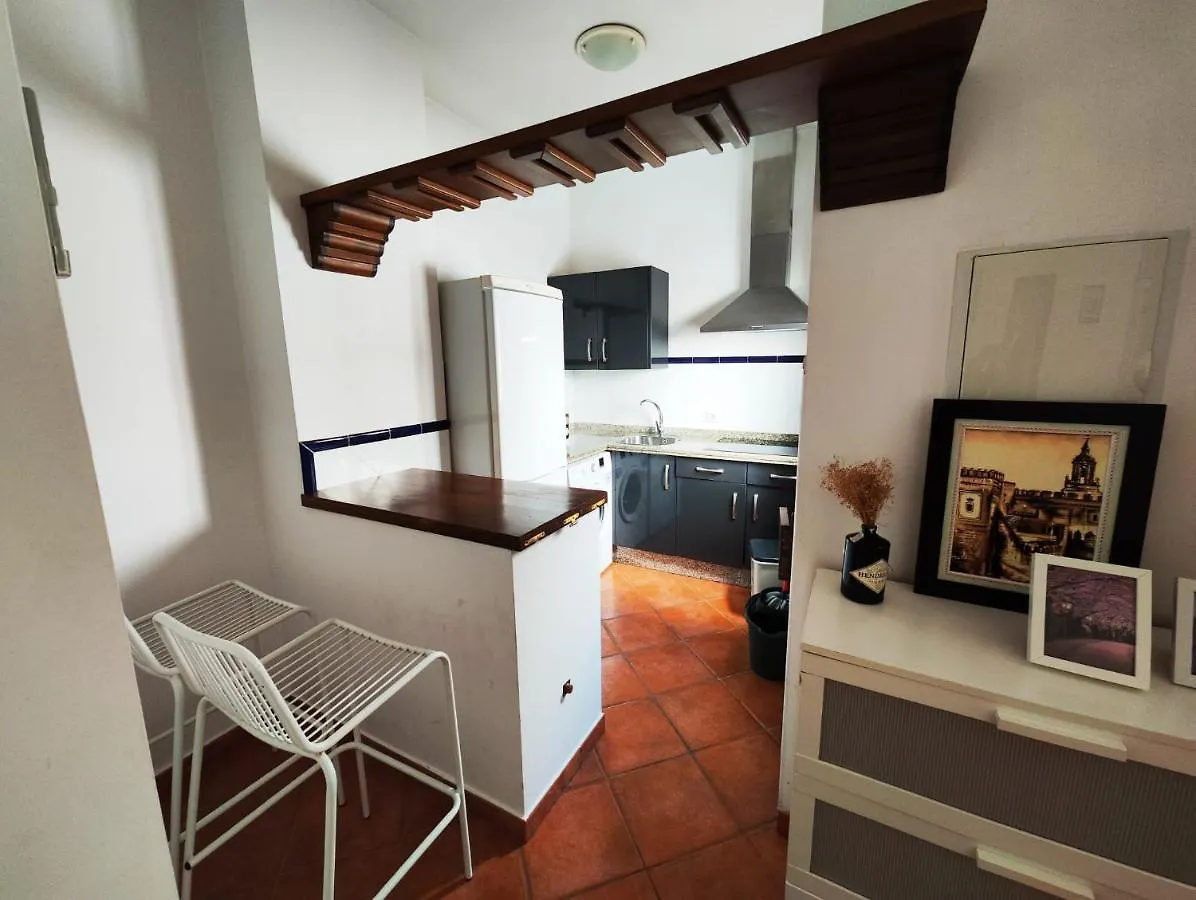Revueltas Apartments Carmona